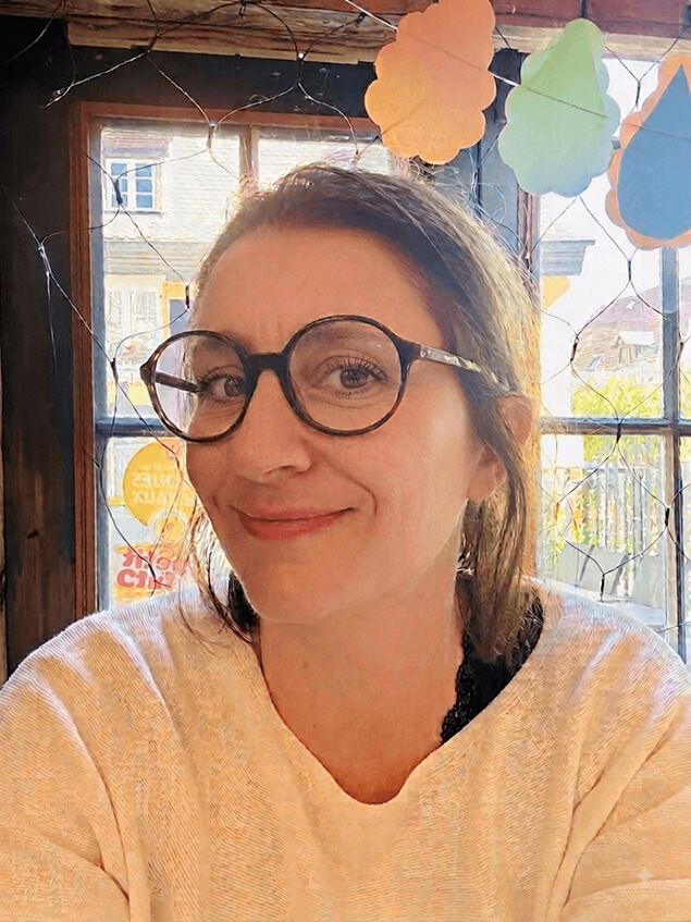 Colombe Linotte