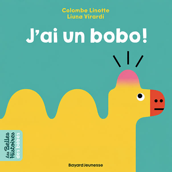 J'ai un bobo !