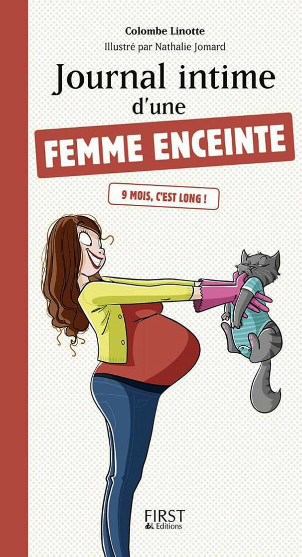 Journal intime d'une femme enceinte