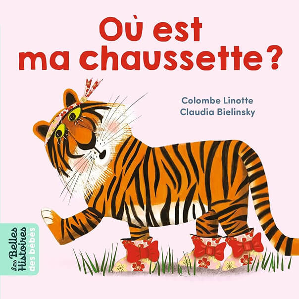Où est ma chaussette ?